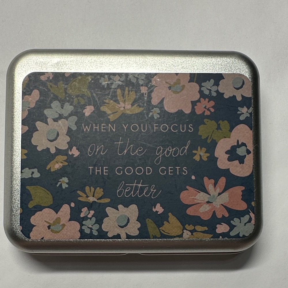 Karma Gifts Sentiment Box - #1059